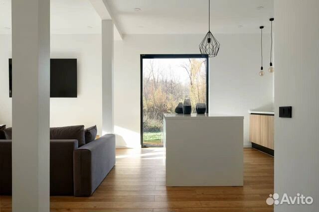 

3-к. коттедж, 180 м²