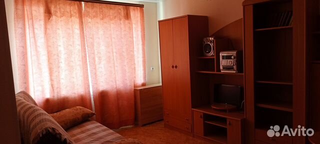 

1-к. квартира, 31 м², 1 кровать