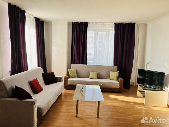 

2-к. квартира, 85 м², 6 кроватей