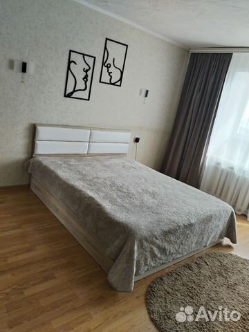 

1-к. квартира, 33 м², 1 кровать