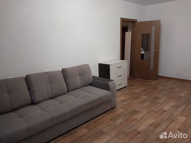 

1-к. квартира, 35 м², 1 кровать