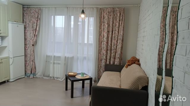 

1-к. квартира, 45 м², 2 кровати
