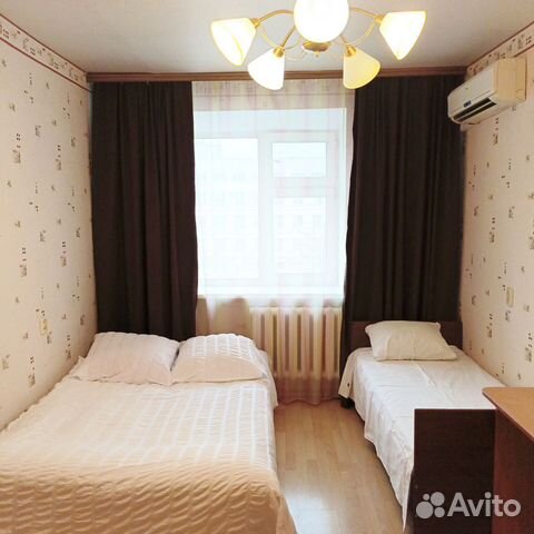 

2-к. квартира, 46,6 м², 5 кроватей