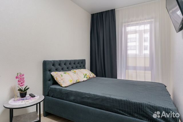

1-к. квартира, 28,8 м², 2 кровати