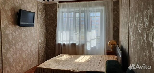 

1-к. квартира, 35 м², 2 кровати