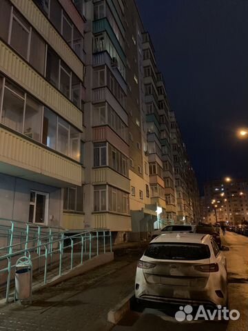 

1-к. квартира, 38 м², 2 кровати