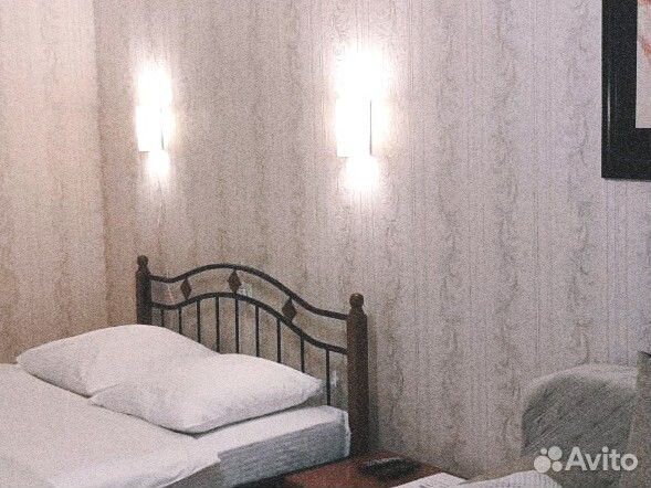 

1-к. квартира, 45 м², 2 кровати