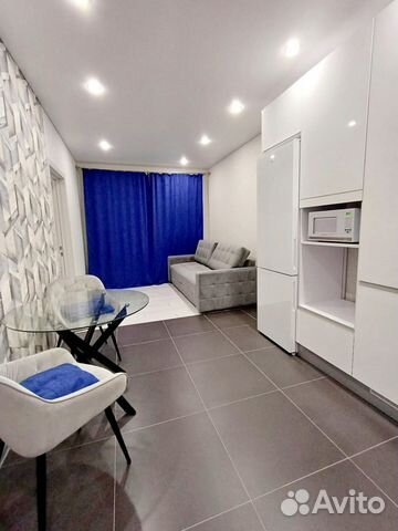 

1-к. квартира, 48 м², 2 кровати