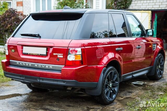 Аренда range rover sport с водителем Аренда range rover sport с водителем