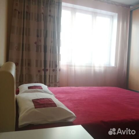 

1-к. квартира, 47 м², 1 кровать