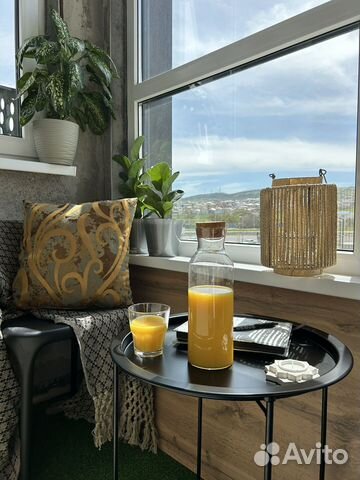 

Квартира-студия, 30 м², 2 кровати