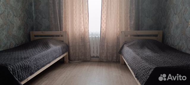 

2-к. квартира, 60 м², 4 кровати