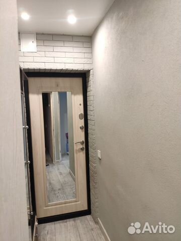 

2-к. квартира, 46 м², 2 кровати