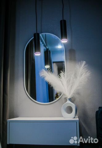 

Квартира-студия, 35 м², 2 кровати