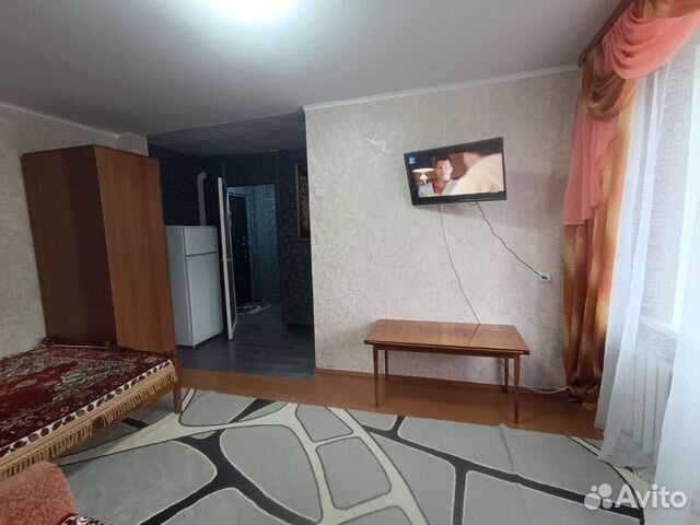 

1-к. квартира, 34 м², 2 кровати