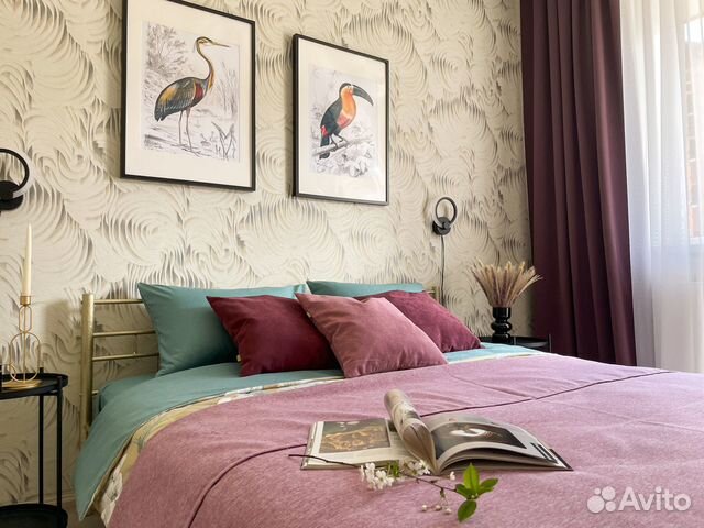 

Квартира-студия, 23 м², 1 кровать