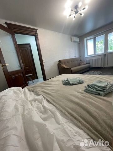 

1-к. квартира, 31,8 м², 1 кровать