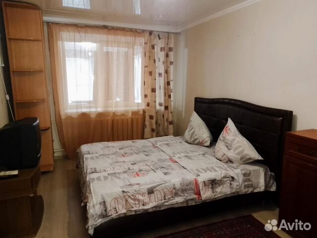 

2-к. квартира, 67 м², 4 кровати