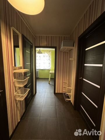 

1-к. квартира, 32,7 м², 2 кровати