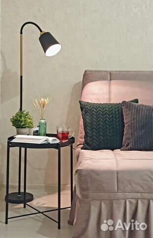 

Квартира-студия, 27 м², 1 кровать