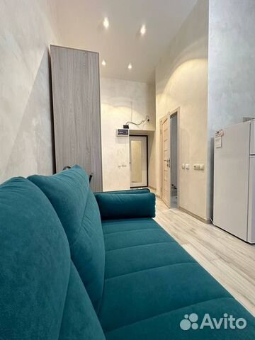 

1-к. квартира, 30 м², 2 кровати