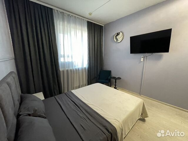 

Квартира-студия, 16 м², 1 кровать
