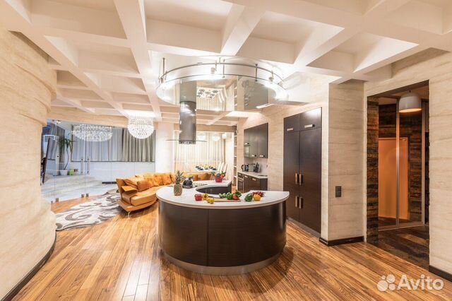 

5-к. квартира, 350 м², 5 кроватей