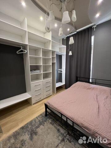 

2-к. квартира, 36,6 м², 2 кровати