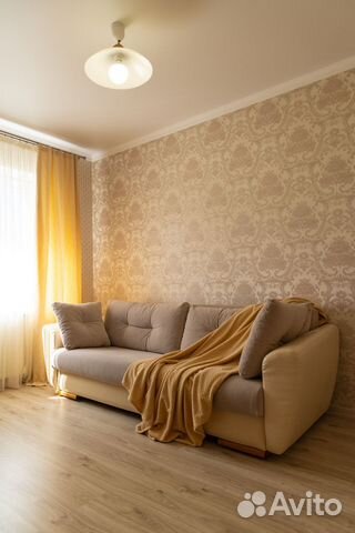 

2-к. квартира, 65 м², 2 кровати