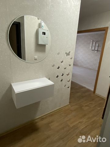 

1-к. квартира, 36,6 м², 2 кровати