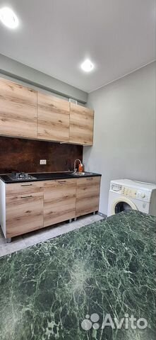 

1-к. квартира, 38 м², 1 кровать