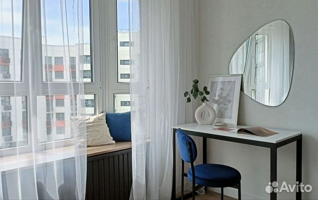

2-к. квартира, 60 м², 4 кровати