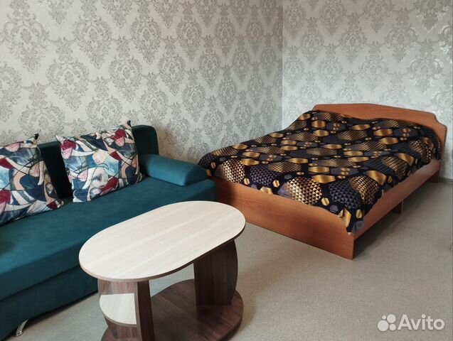 

1-к. квартира, 32,2 м², 2 кровати