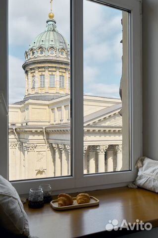 

3-к. квартира, 87 м², 3 кровати