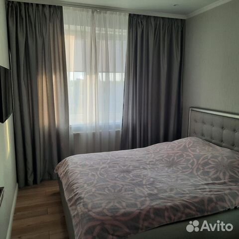 

1-к. квартира, 42,6 м², 2 кровати