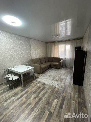 

2-к. квартира, 55 м², 2 кровати