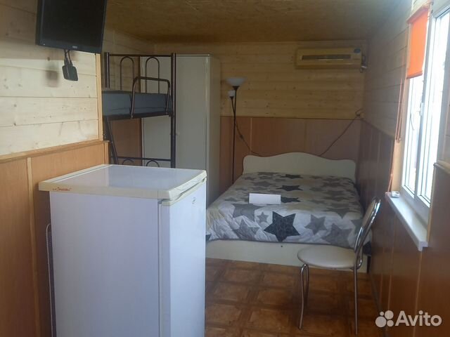 

Дом 25 м² на участке 2 сот.