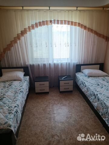 

2-к. квартира, 50 м², 4 кровати