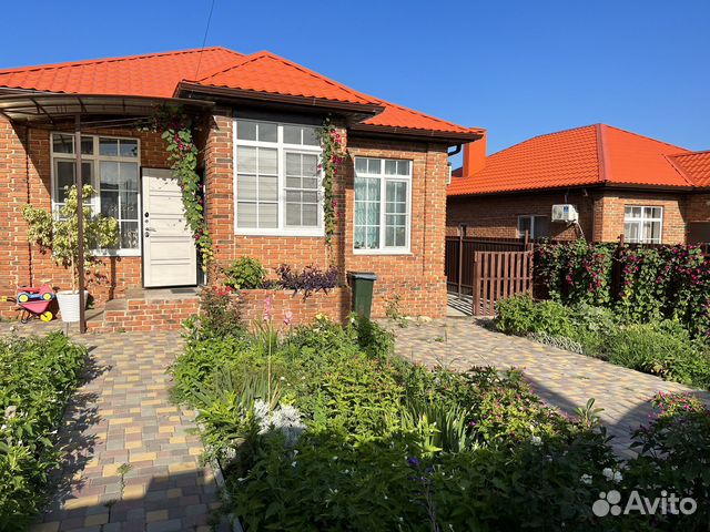 

4-к. дом, 104 м²