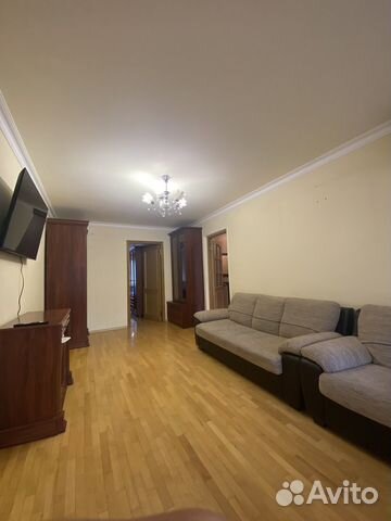 

2-к. квартира, 50 м², 3 кровати