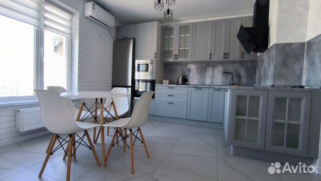 

2-к. квартира, 67,1 м², 3 кровати