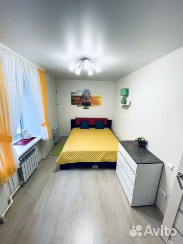 

2-к. квартира, 55 м², 3/5 эт.
