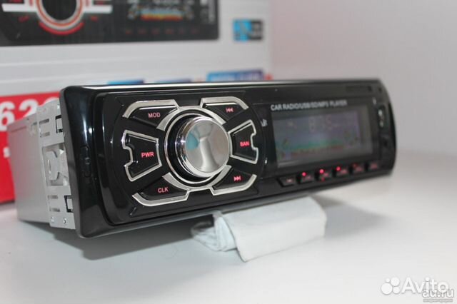 Автомобильная магнитола DEH - 6260, 12 видов