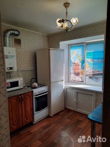 

1-к. квартира, 32 м², 1 кровать