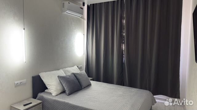 

1-к. квартира, 35 м², 3 кровати