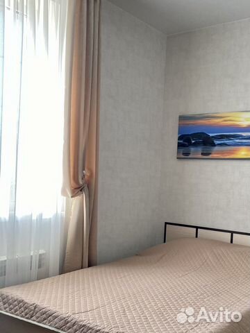 

Квартира-студия, 15 м², 1 кровать