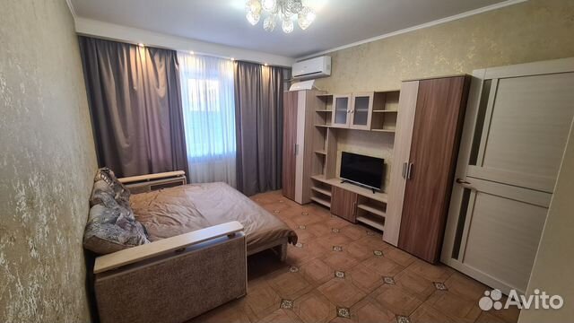 

1-к. квартира, 35 м², 3 кровати