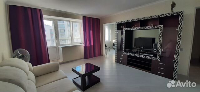 

1-к. квартира, 40 м², 1 кровать