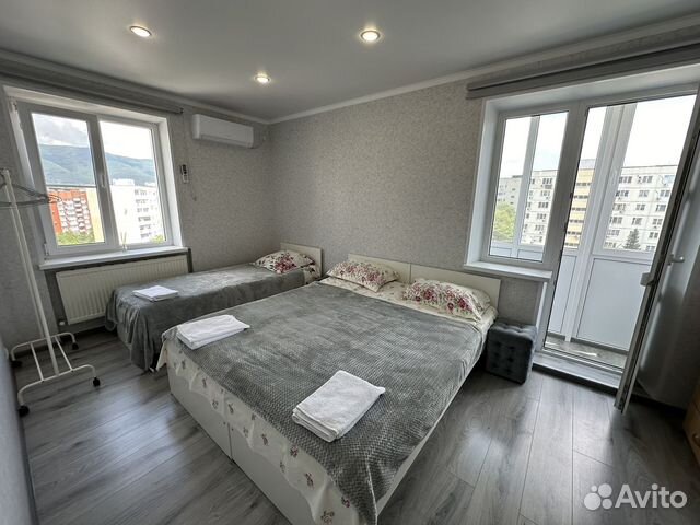 

3-к. квартира, 71 м², 4 кровати