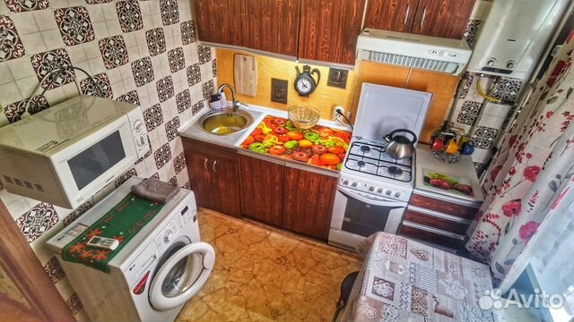 

2-к. квартира, 30 м², 1/2 эт.